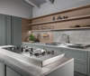 Discover all the features of the Aeterna Contemporary kitchen on dopainteriros.com