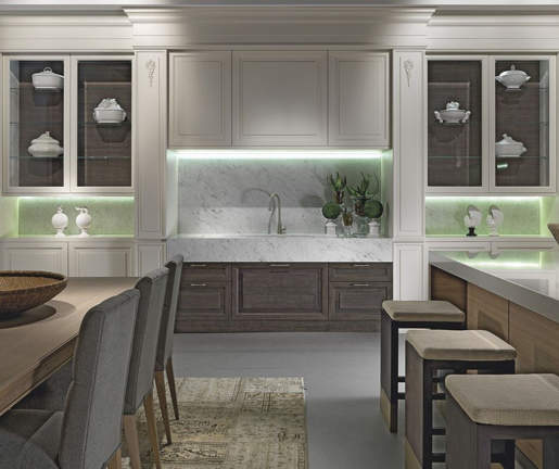 Dopa Interiors - Catalogo Cucine Classiche - Scopri maggiori informazioni su come personalizzare la tua casa con elementi di qualità. Arredamento di design