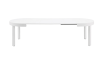 Immagine di ZED Tavolo rotondo allungabile - Riflessi