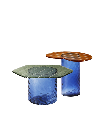 Immagine di STRICHE Tavolino - Miniforms