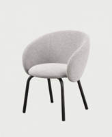 Immagine di NEBULA TUBE Sedia - Miniforms