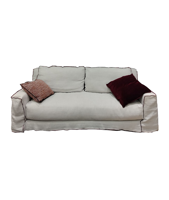 Immagine di LOLL Divano - Tessuto Artist Monet - Gervasoni