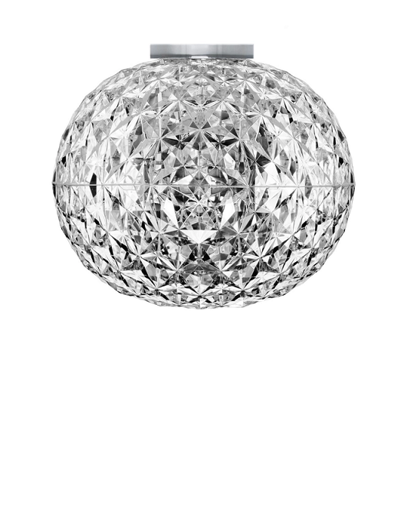 Immagine di PLANET Plafoniera - Finitura Cristallo - Kartell